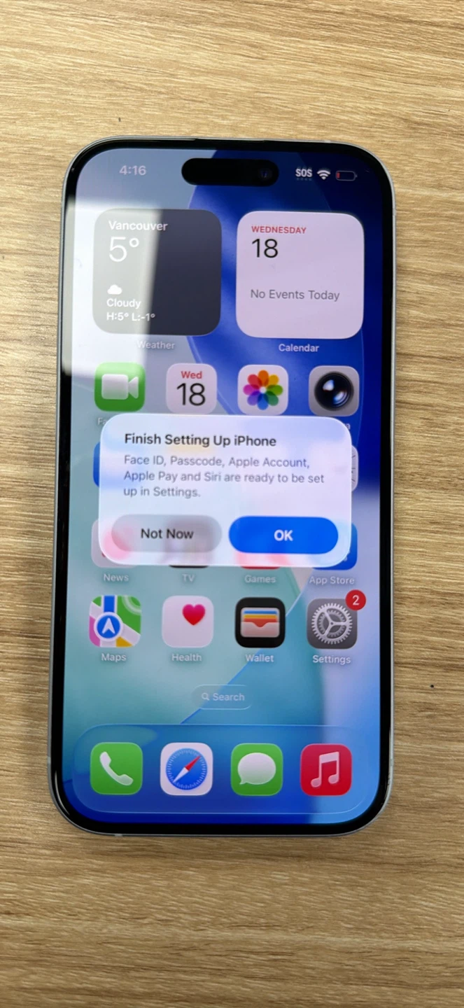 Apple iPhone 15