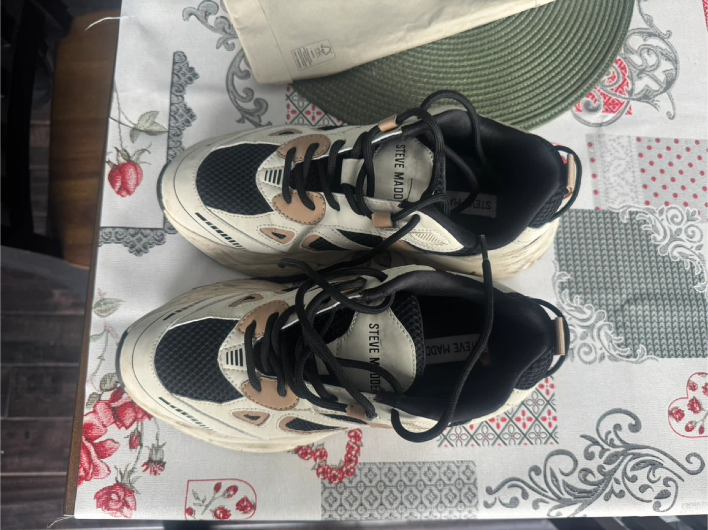 Steve Madden Chunky Sneakers - photo 3