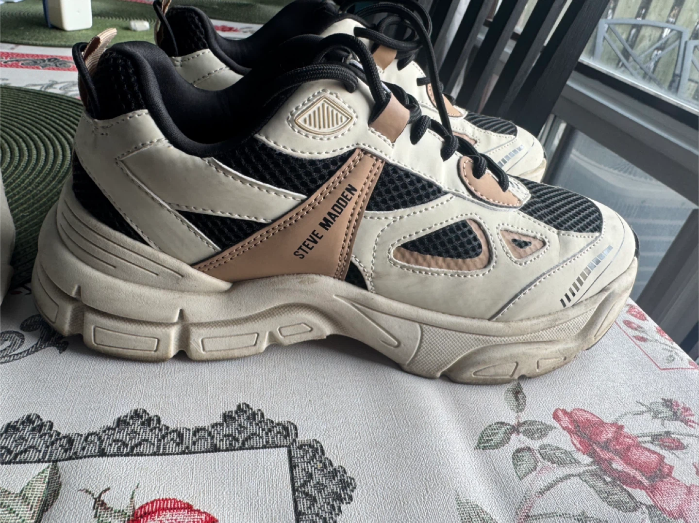 Steve Madden Chunky Sneakers