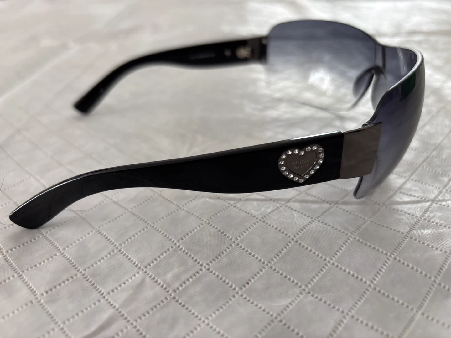 Guess Women's Rimless Shield Sunglasses - photo 3