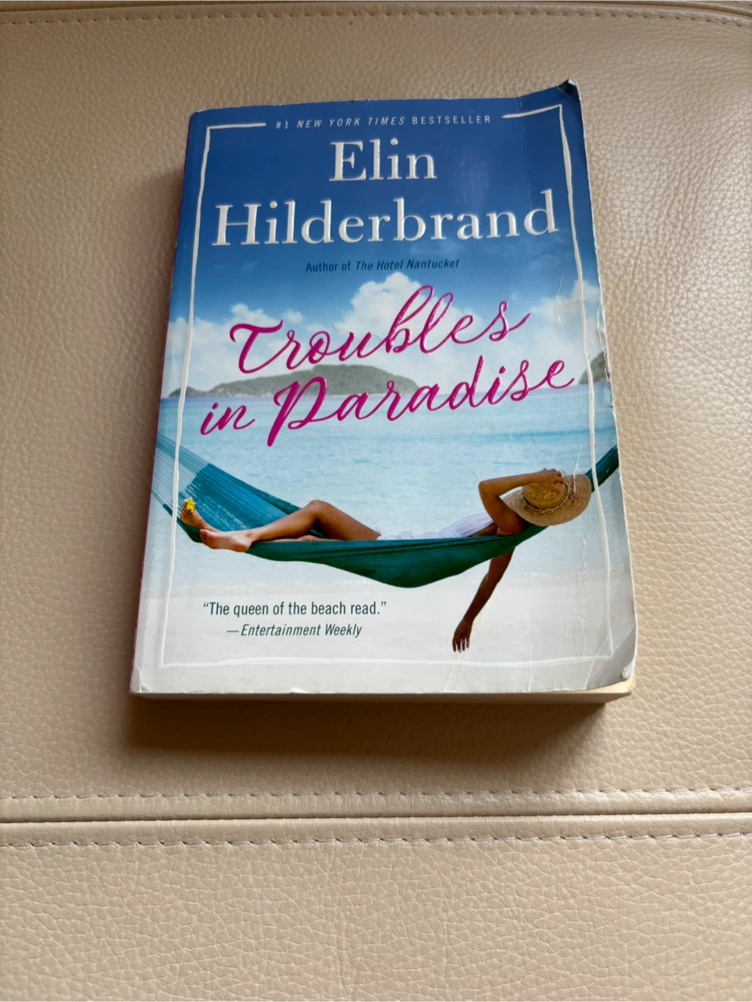 Troubles in Paradise by Elin Hilderbrand
