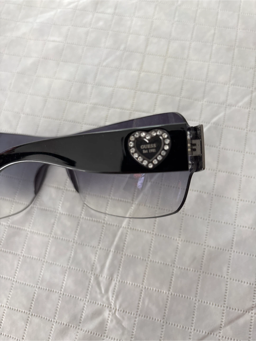 Guess Women's Rimless Shield Sunglasses - photo 4