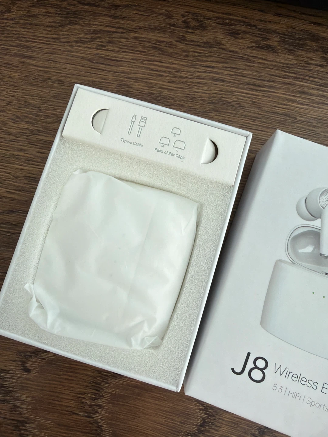 Wireless Earbuds - photo 3