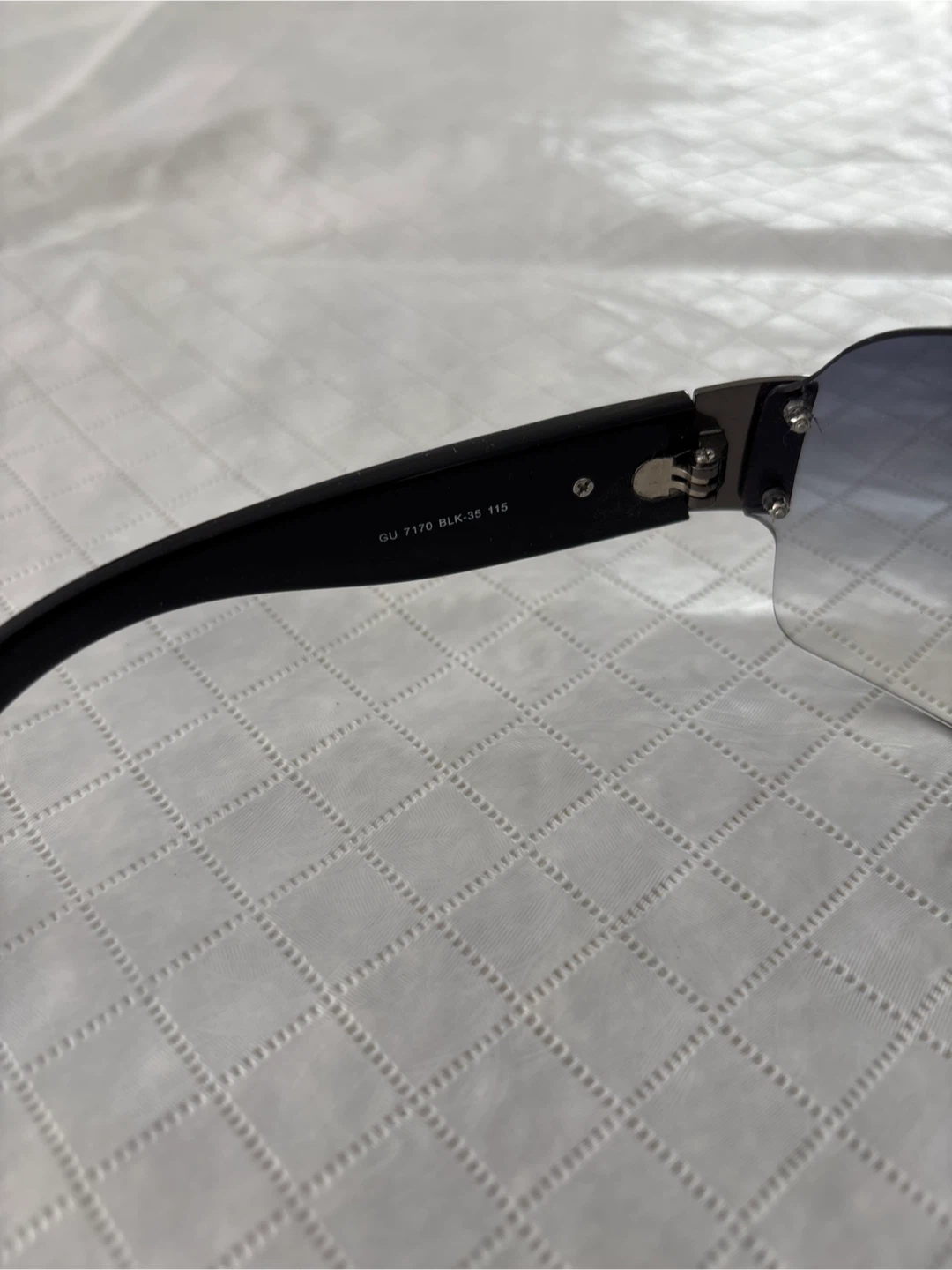Guess Women's Rimless Shield Sunglasses - photo 5