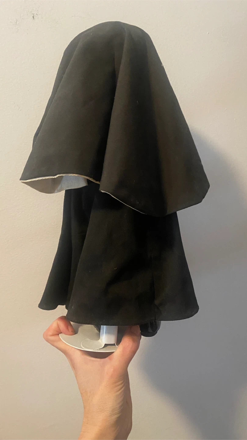 This is a 14 inch nun vintage - photo 3