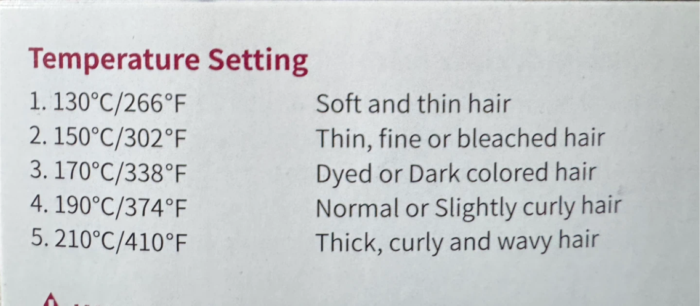 TYMO RING Hair Straightener + Comb with Accessories - photo 5