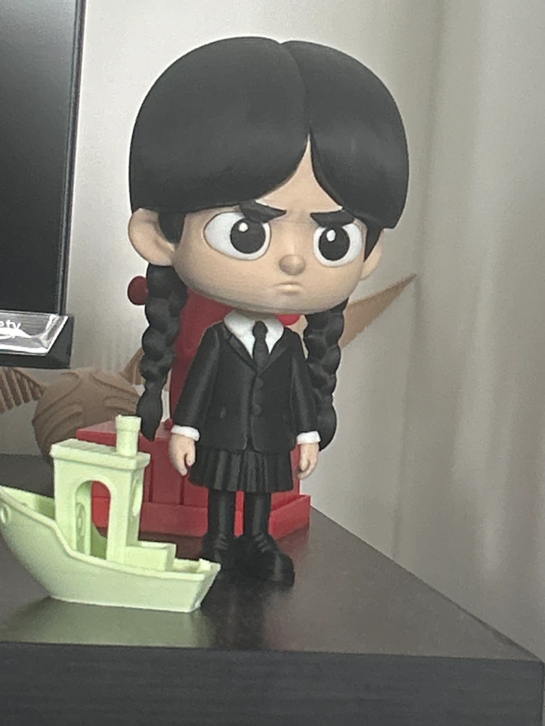 Wednesday Figurine from Addams Family