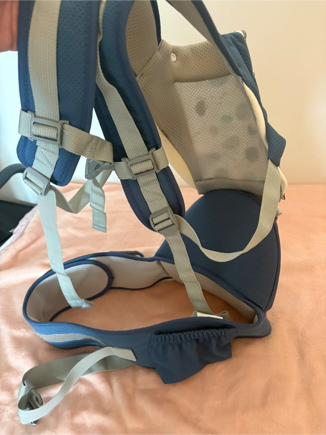 Squirrel Baby Carrier - photo 2