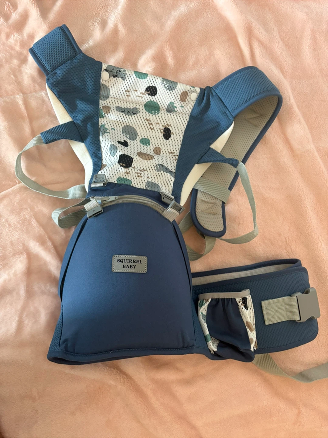 Squirrel Baby Carrier - photo 3