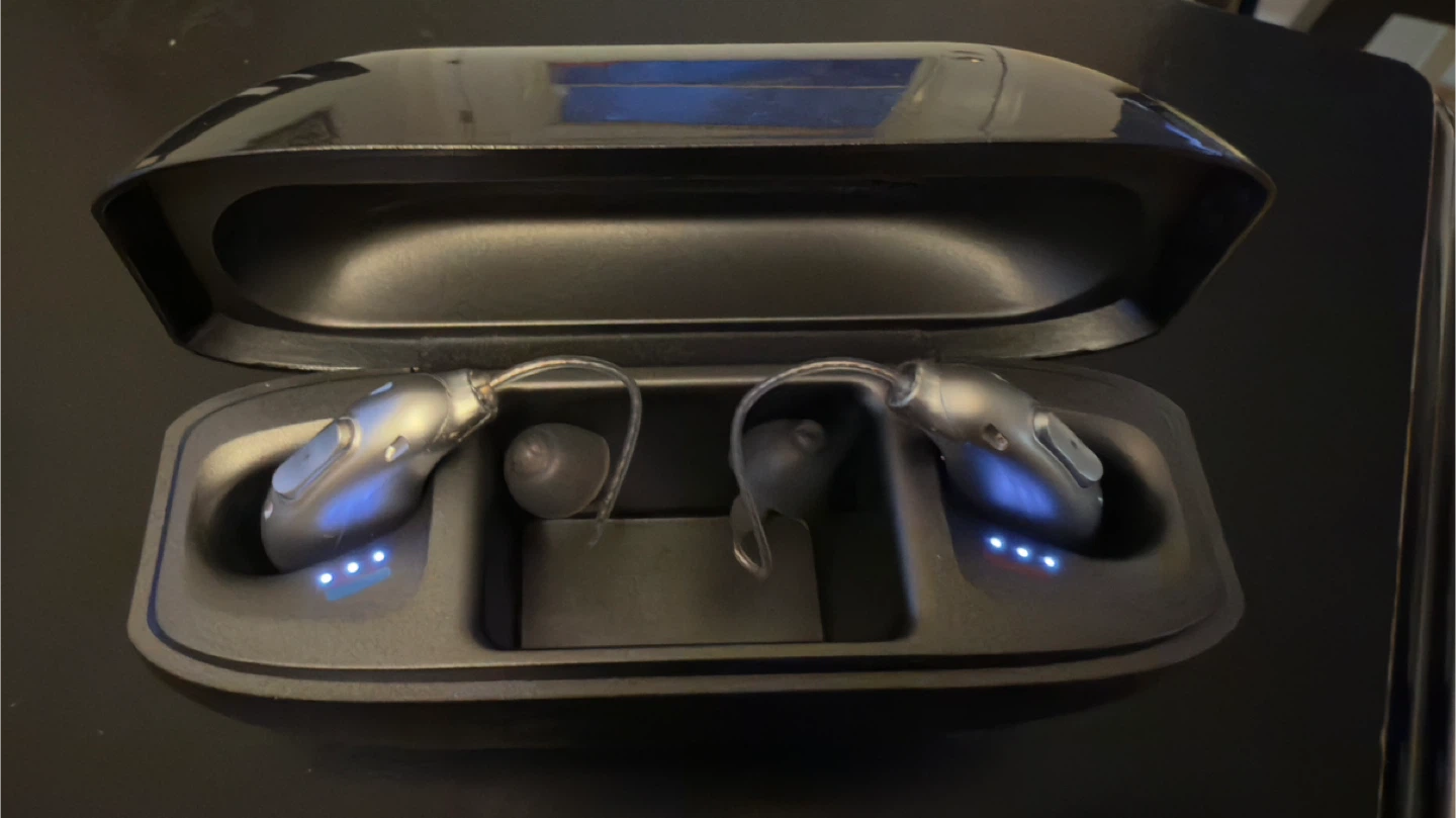 Wireless Hearing Aid Earbuds (NEW & UNUSED) - photo 5