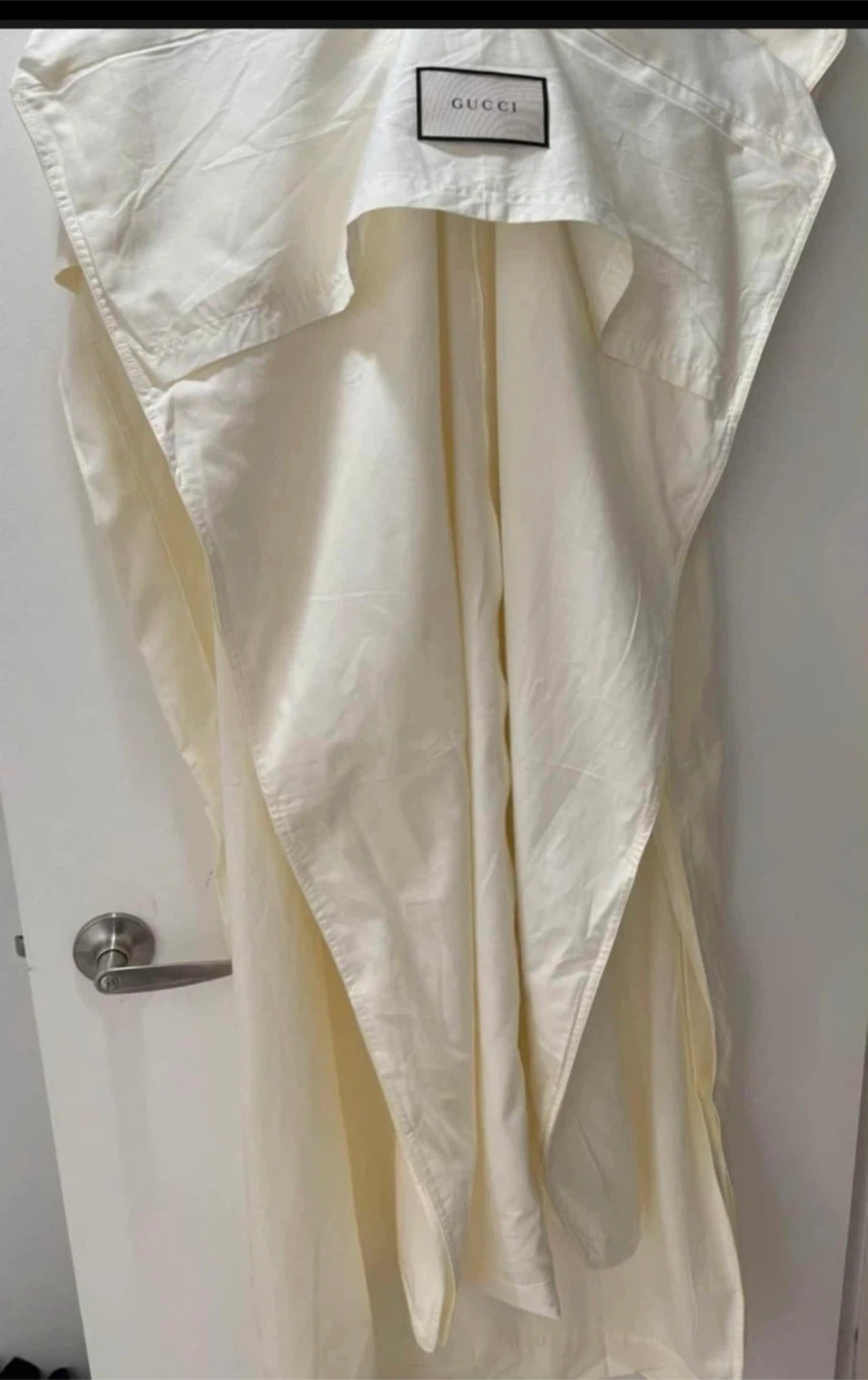 Gucci Garment Bag with Dust Bags and Tote Bag - photo 3