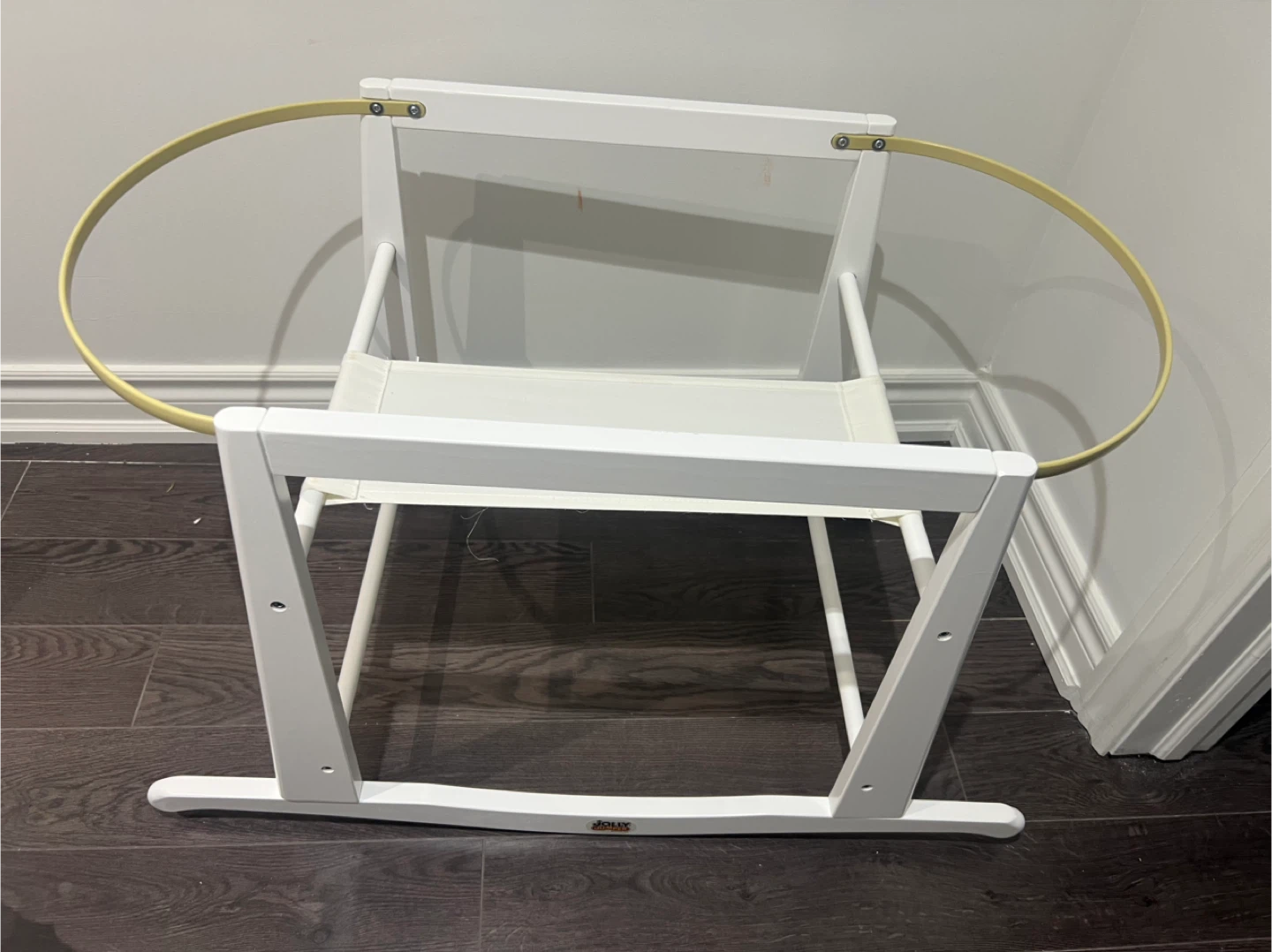 Jolly Jumper Bassinet Stand