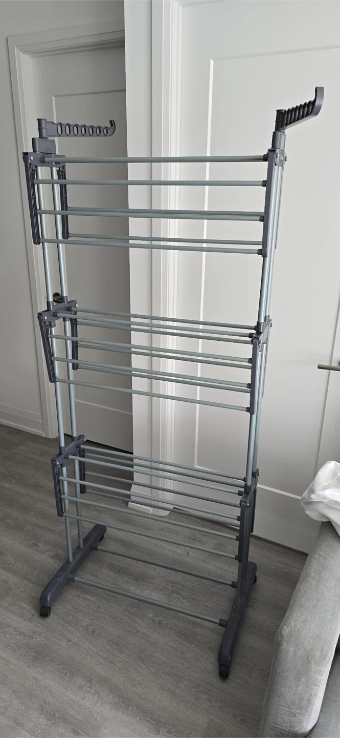 Multi-Tier Drying Rack - photo 2