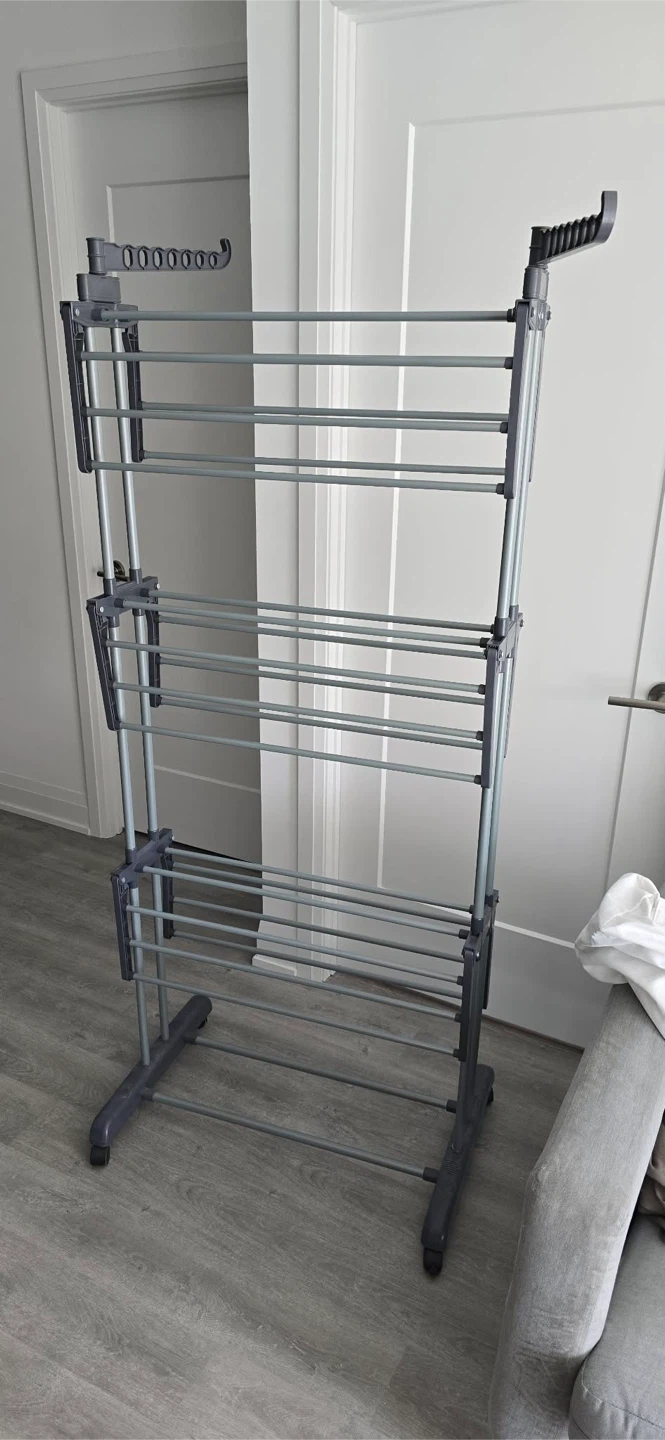 Multi-Tier Drying Rack