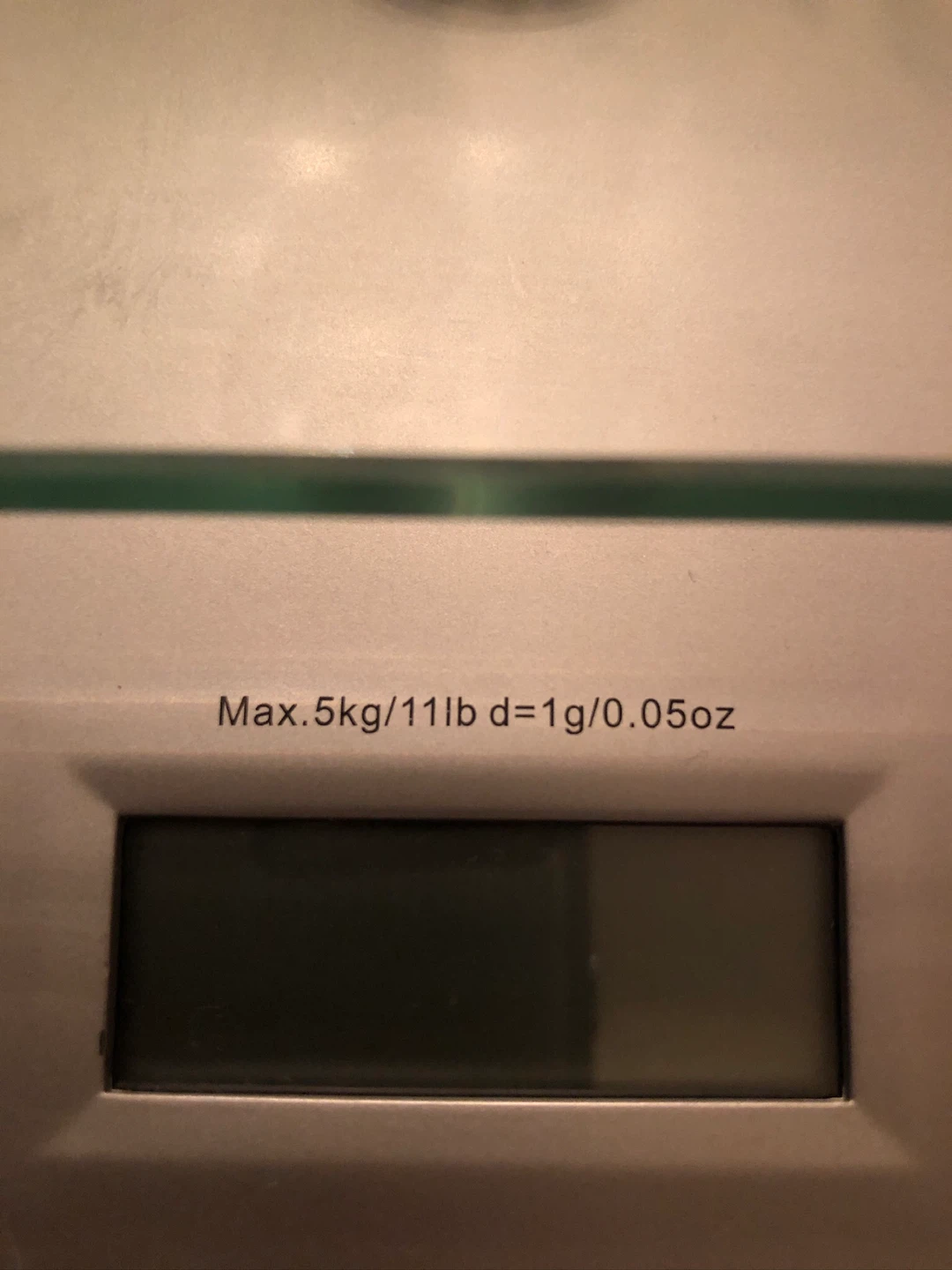 Starfrit Weight Scale. - photo 3