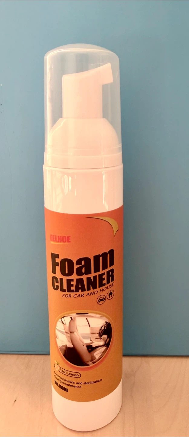 EELHOE Foam Cleaner Fresh Lemon 100ml - photo 2