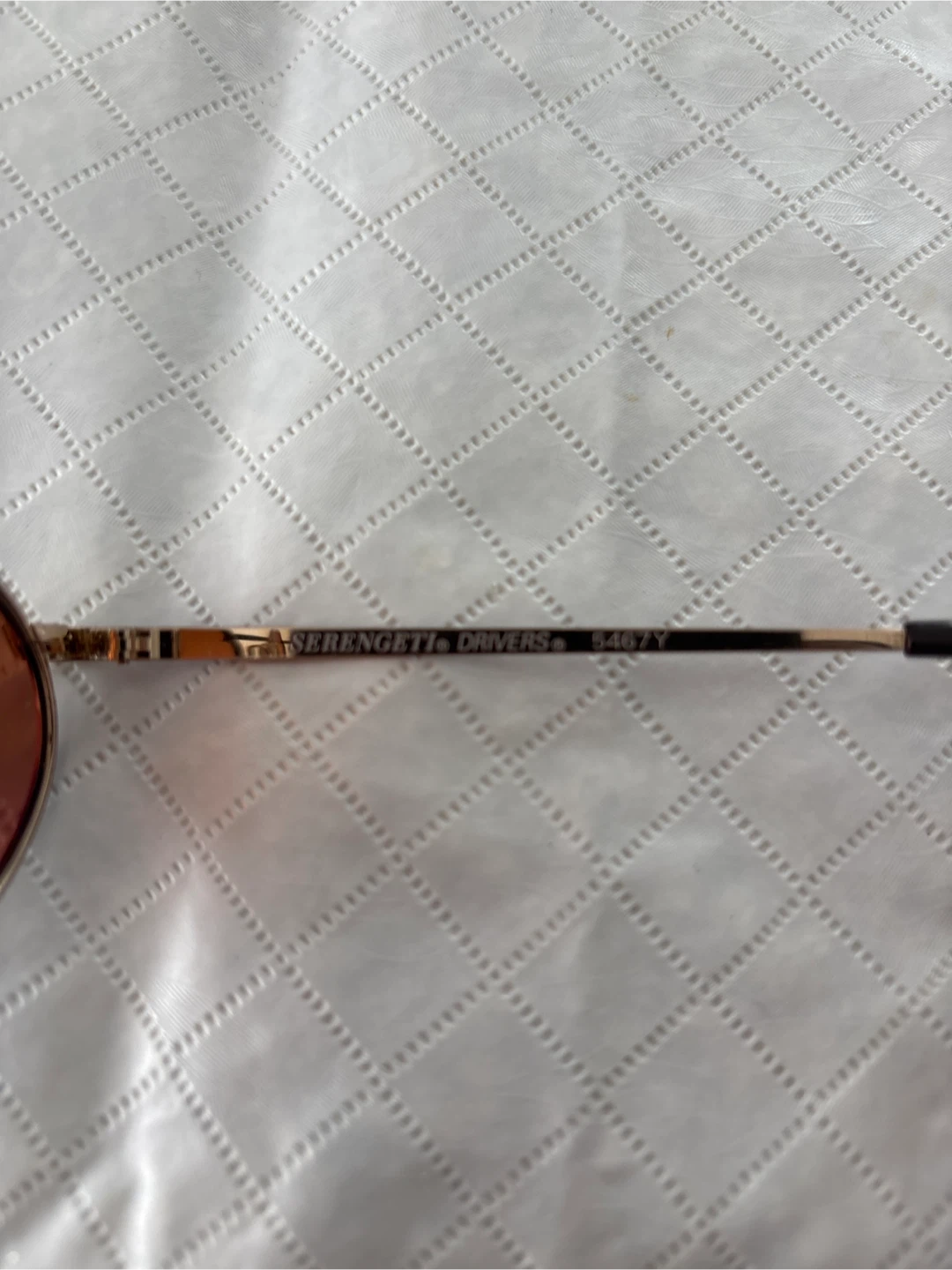 Serengeti Drivers Sunglasses with Case - photo 2