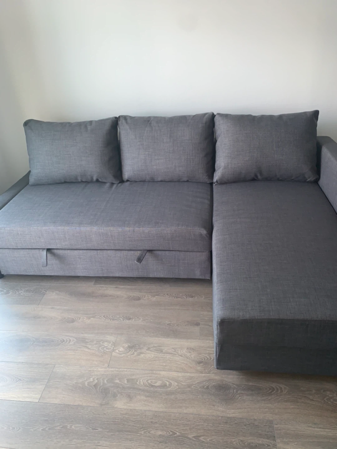 Grey Sectional Sofa Bed