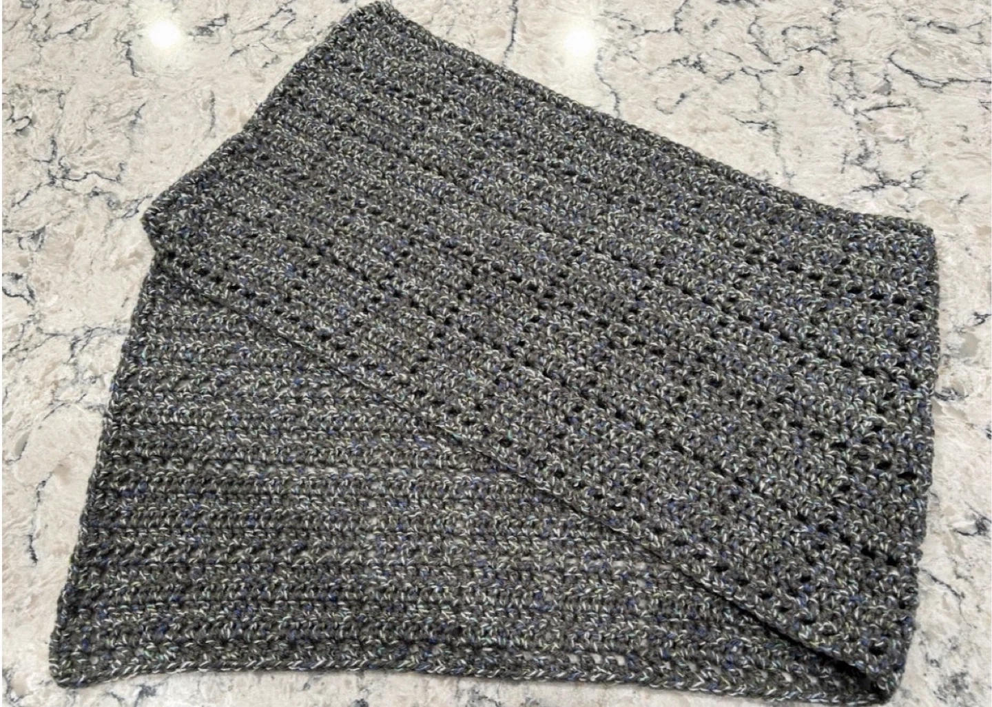 100% Acrylic Wool Handmade Table Runner - photo 2