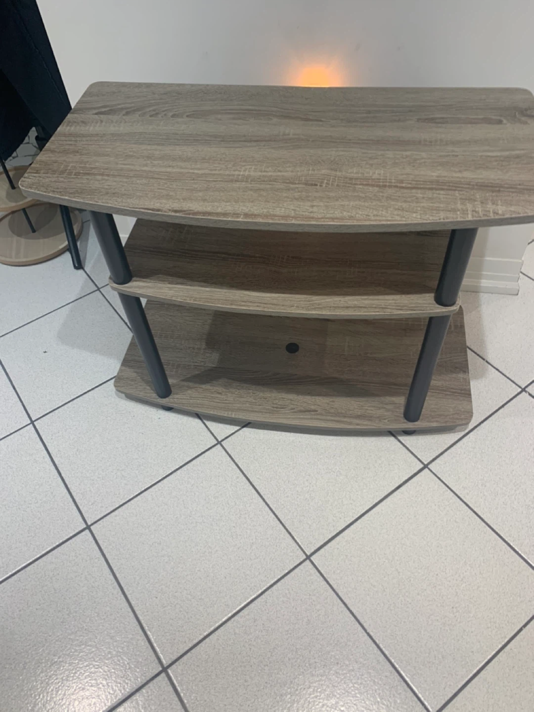 3-Tier Entertainment Stand