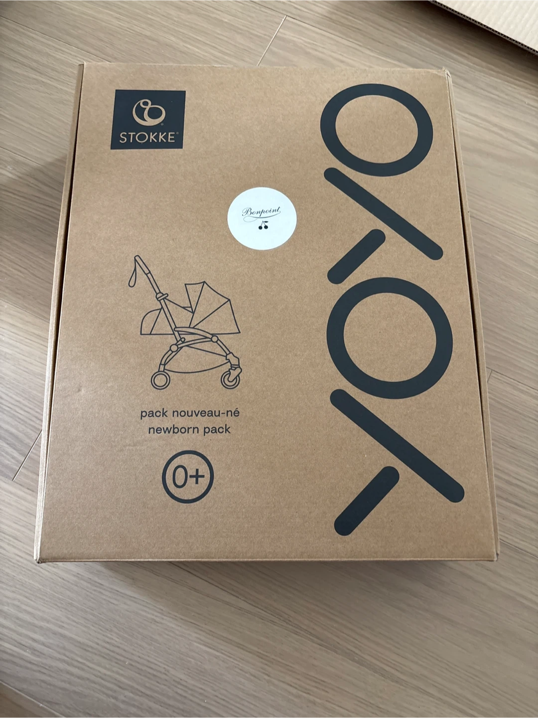 Stokke YOYO newborn pack - photo 4