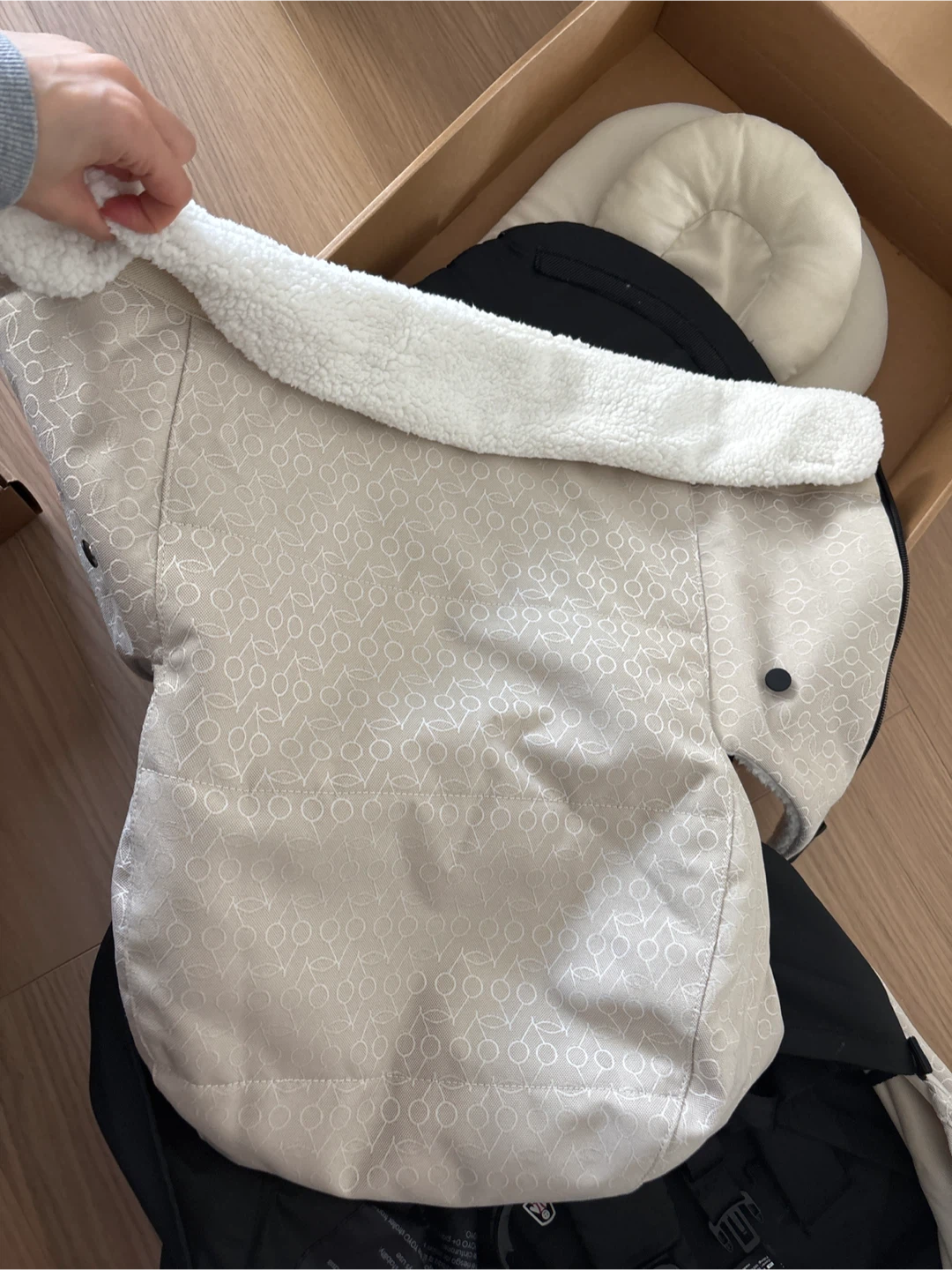 Stokke YOYO newborn pack - photo 3