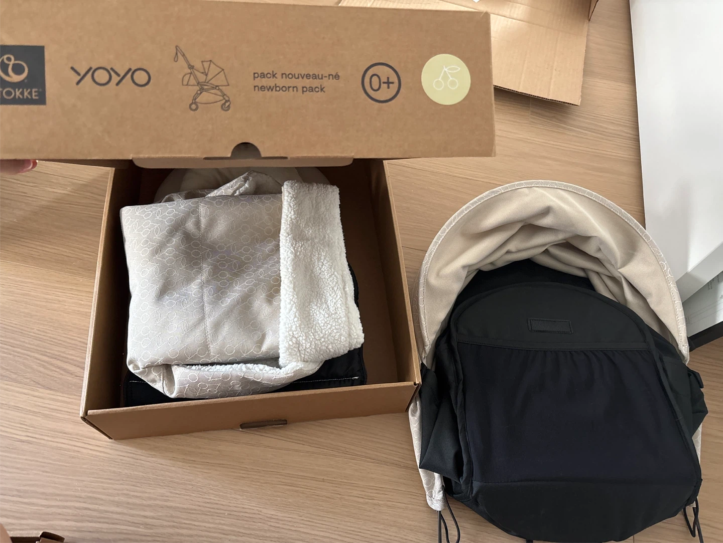 Stokke YOYO newborn pack