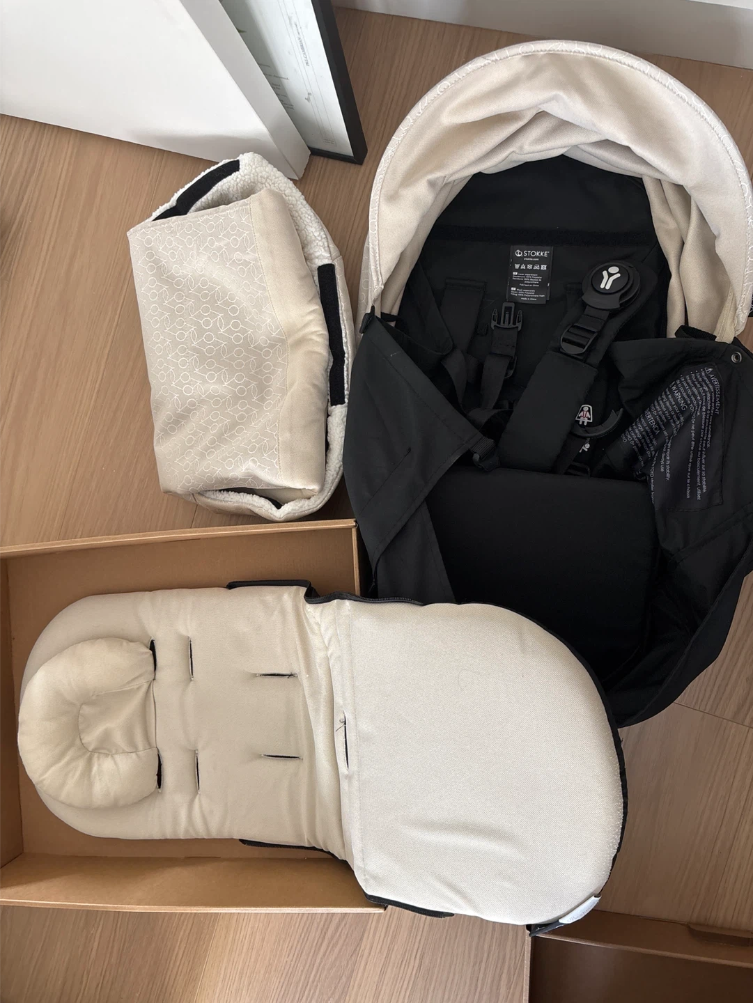 Stokke YOYO newborn pack - photo 2