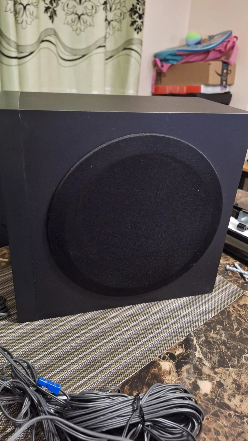 Sony 600W Surround Sound Speakers - photo 3