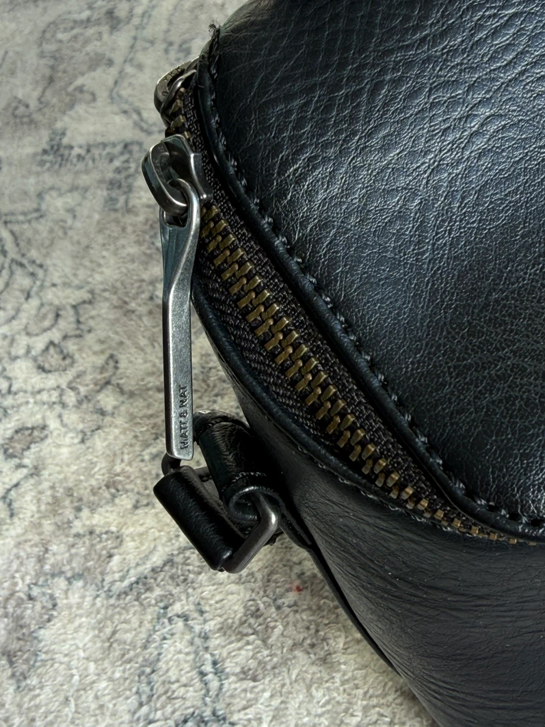 Matt & Nat Black Mini Handbag - photo 4