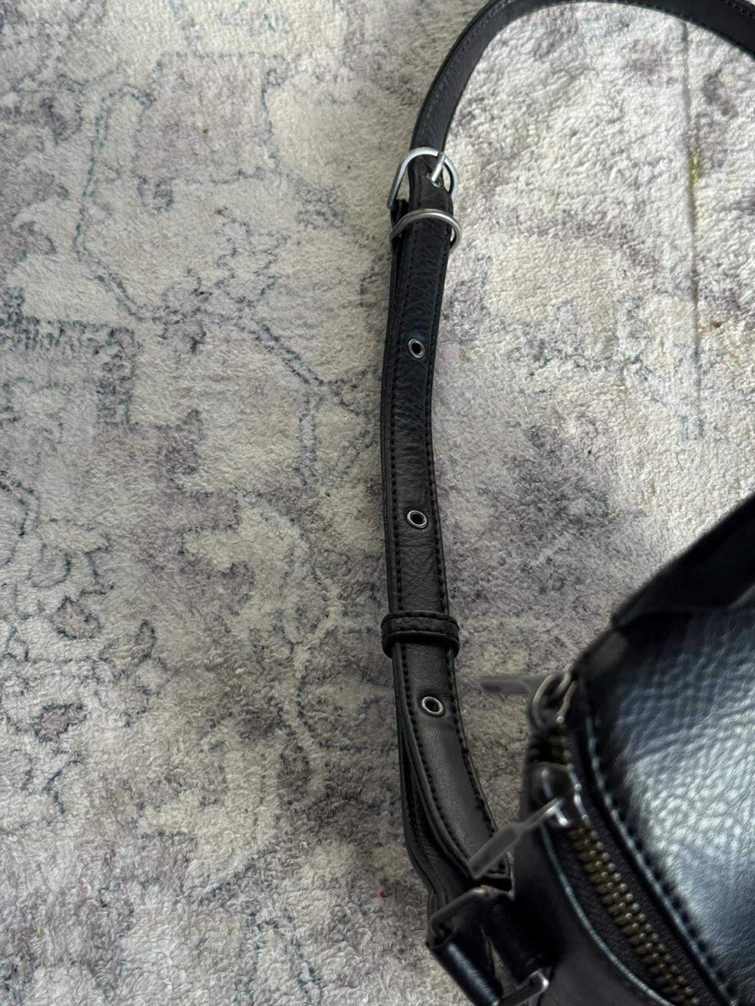Matt & Nat Black Mini Handbag - photo 3