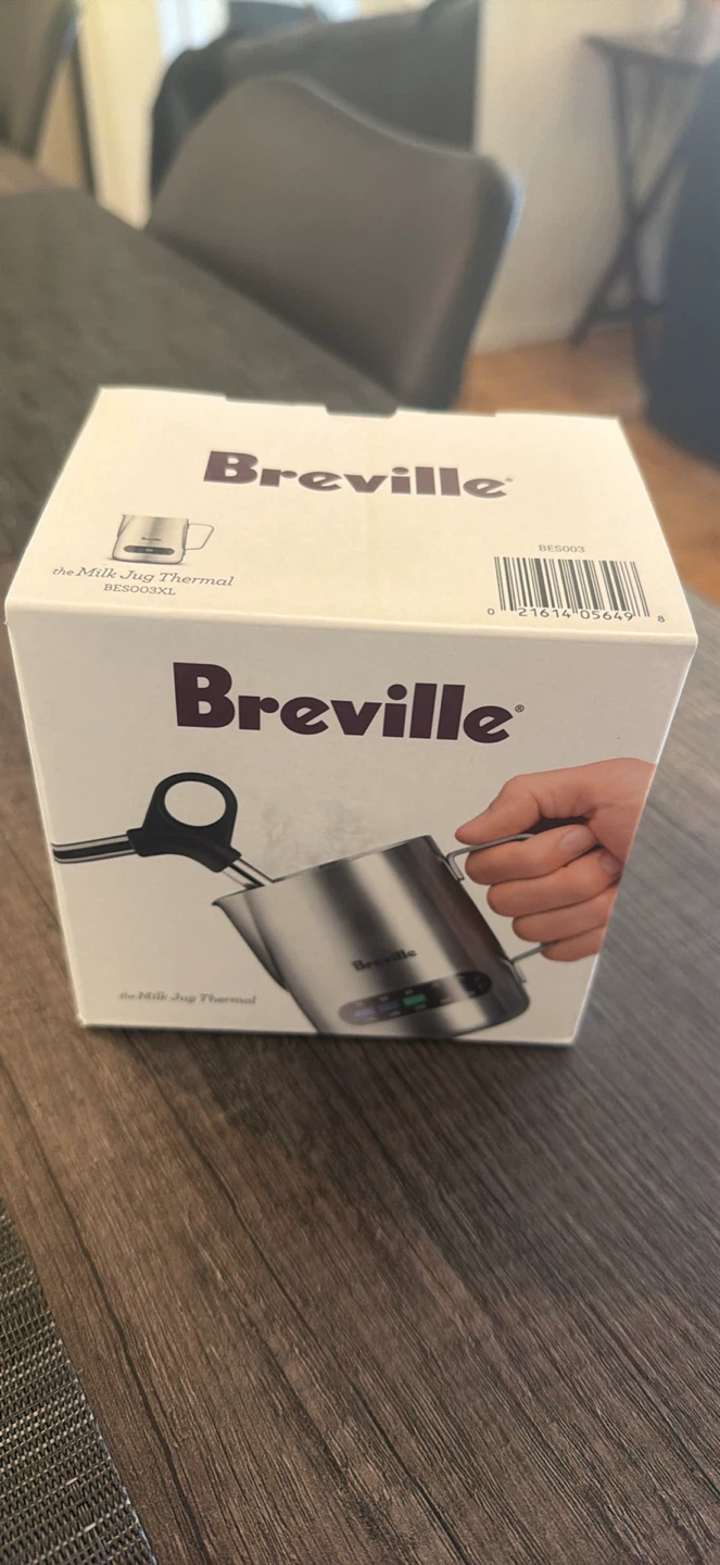 Breville Milk Jug Thermal BE5003XL