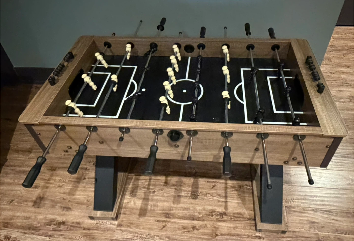 Hathaway Excalibur 54-in Foosball Table