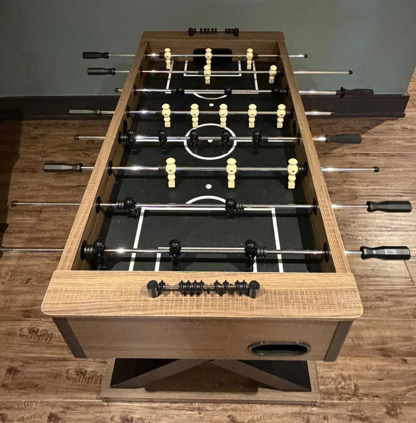 Hathaway Excalibur 54-in Foosball Table - photo 2
