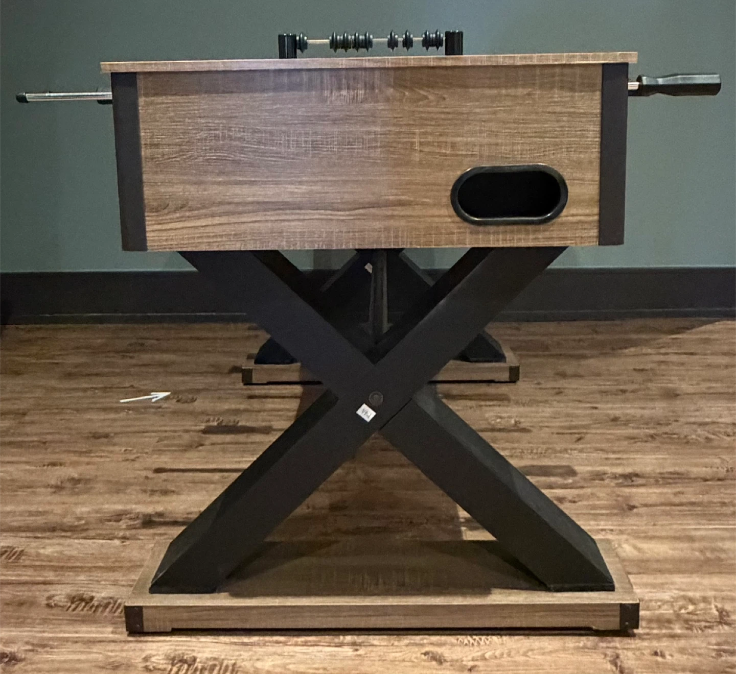 Hathaway Excalibur 54-in Foosball Table - photo 4