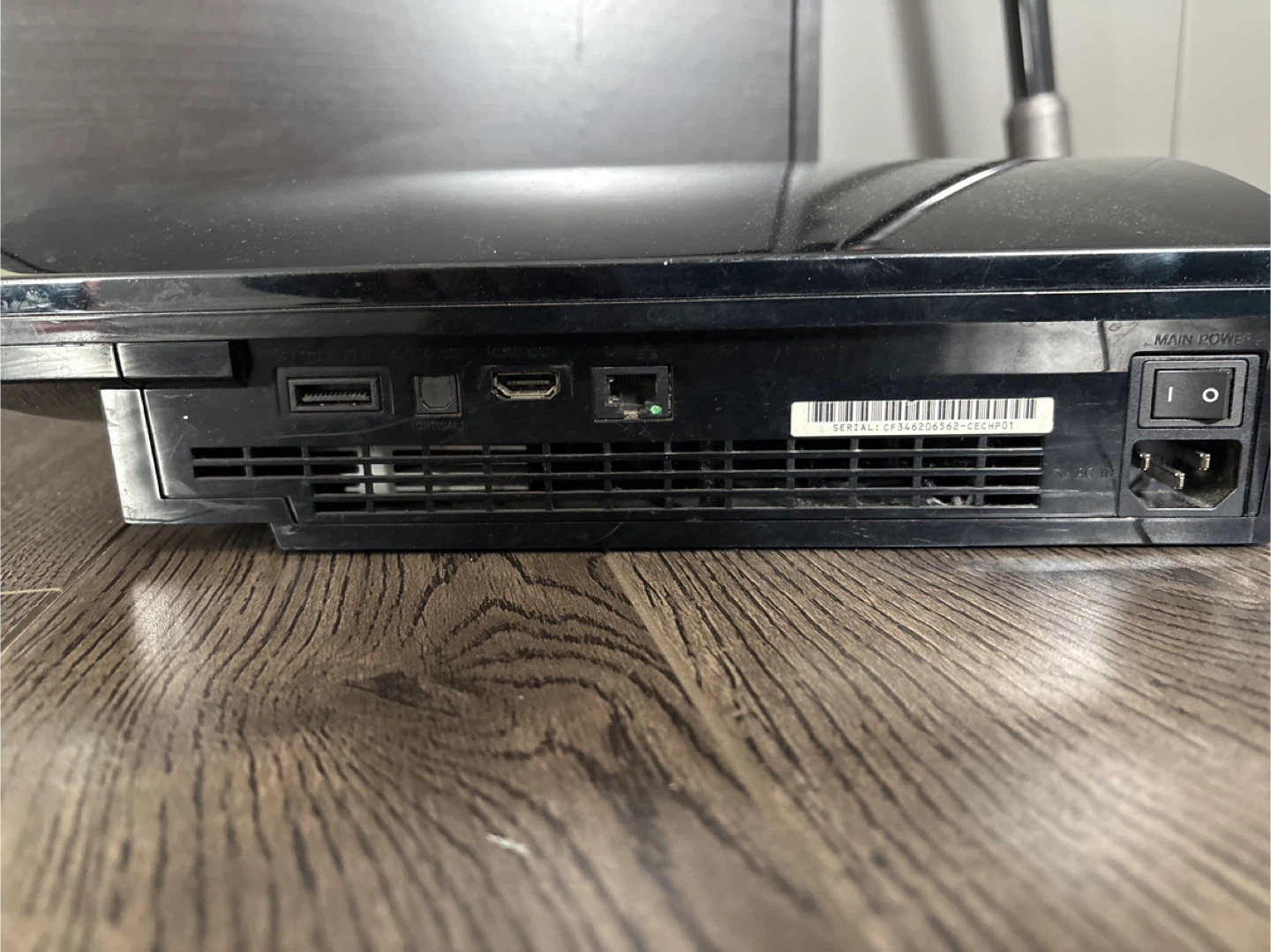 Sony PlayStation 3 Console - photo 2