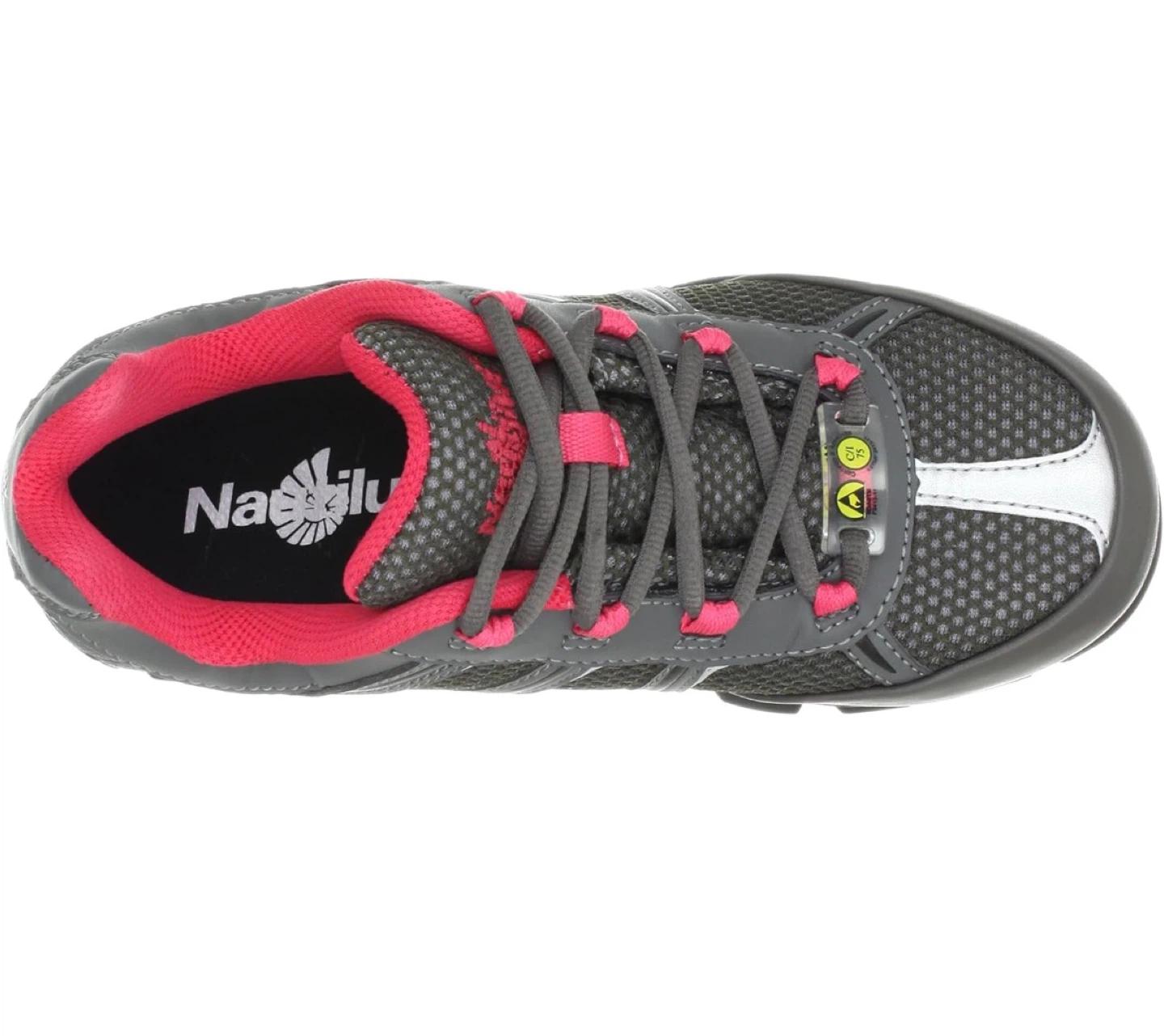 NEW! Nautilus Safety Footwear Women's 1393 Work Shoe - photo 5