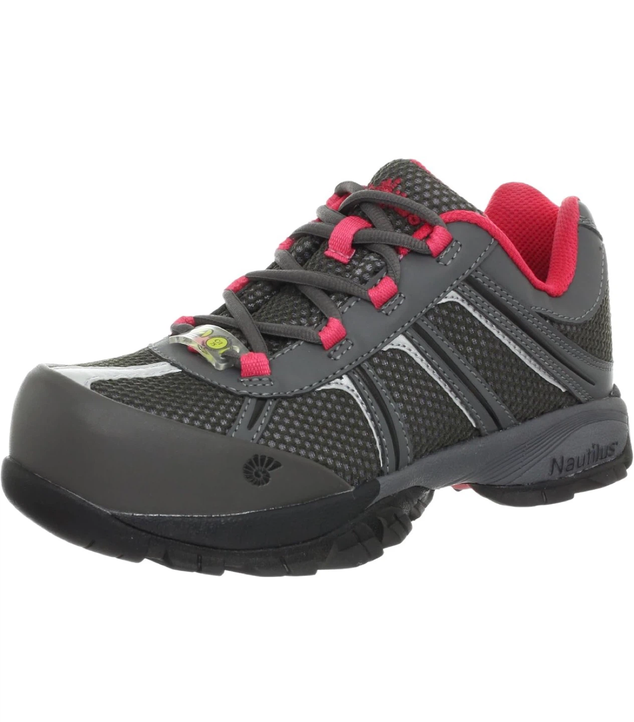 NEW! Nautilus Safety Footwear Women's 1393 Work Shoe