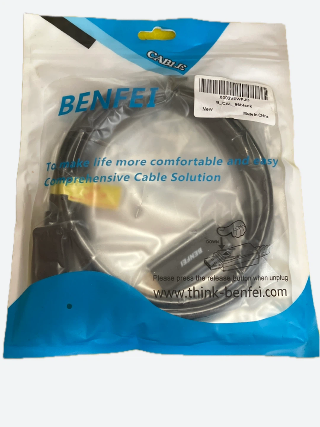 BENFEI HDMI Cable