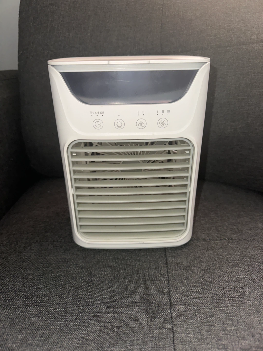 Portable Evaporative Cooler Fan