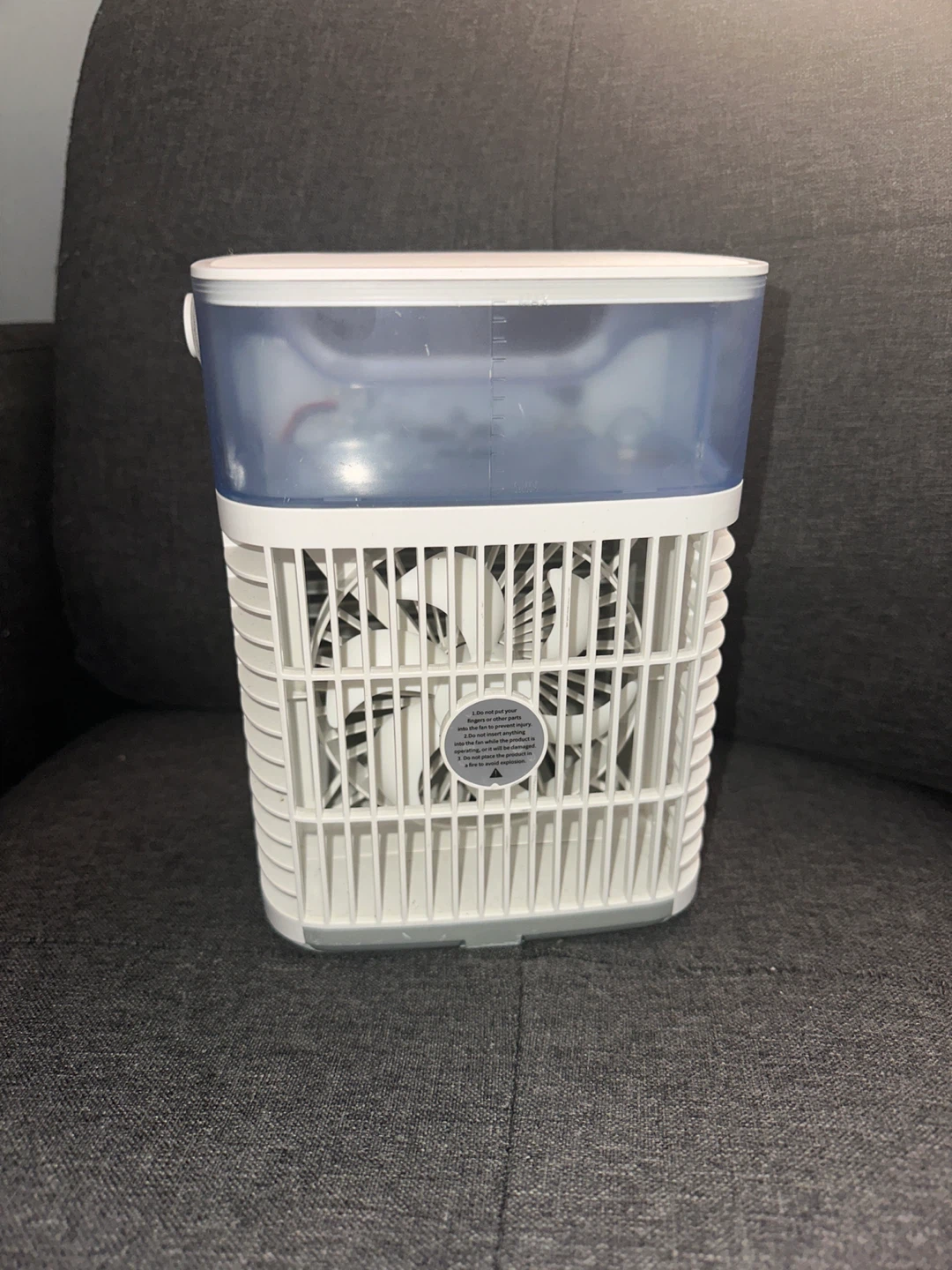Portable Evaporative Cooler Fan - photo 2