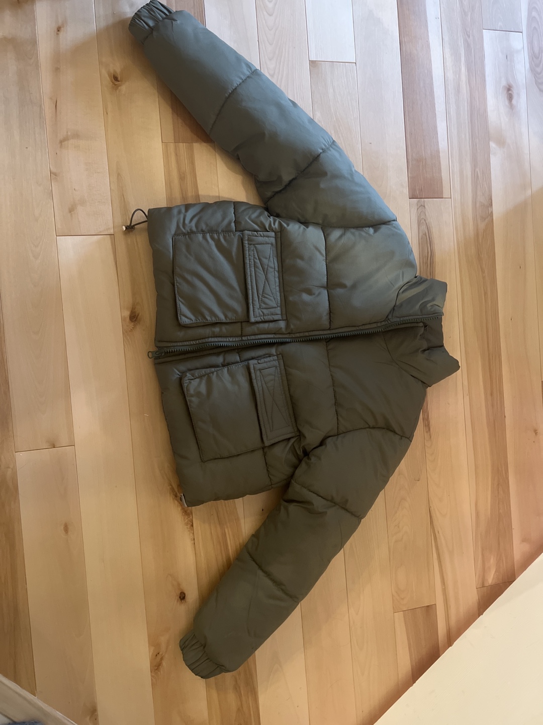 ANWND Puffer Jacket Size 9/10