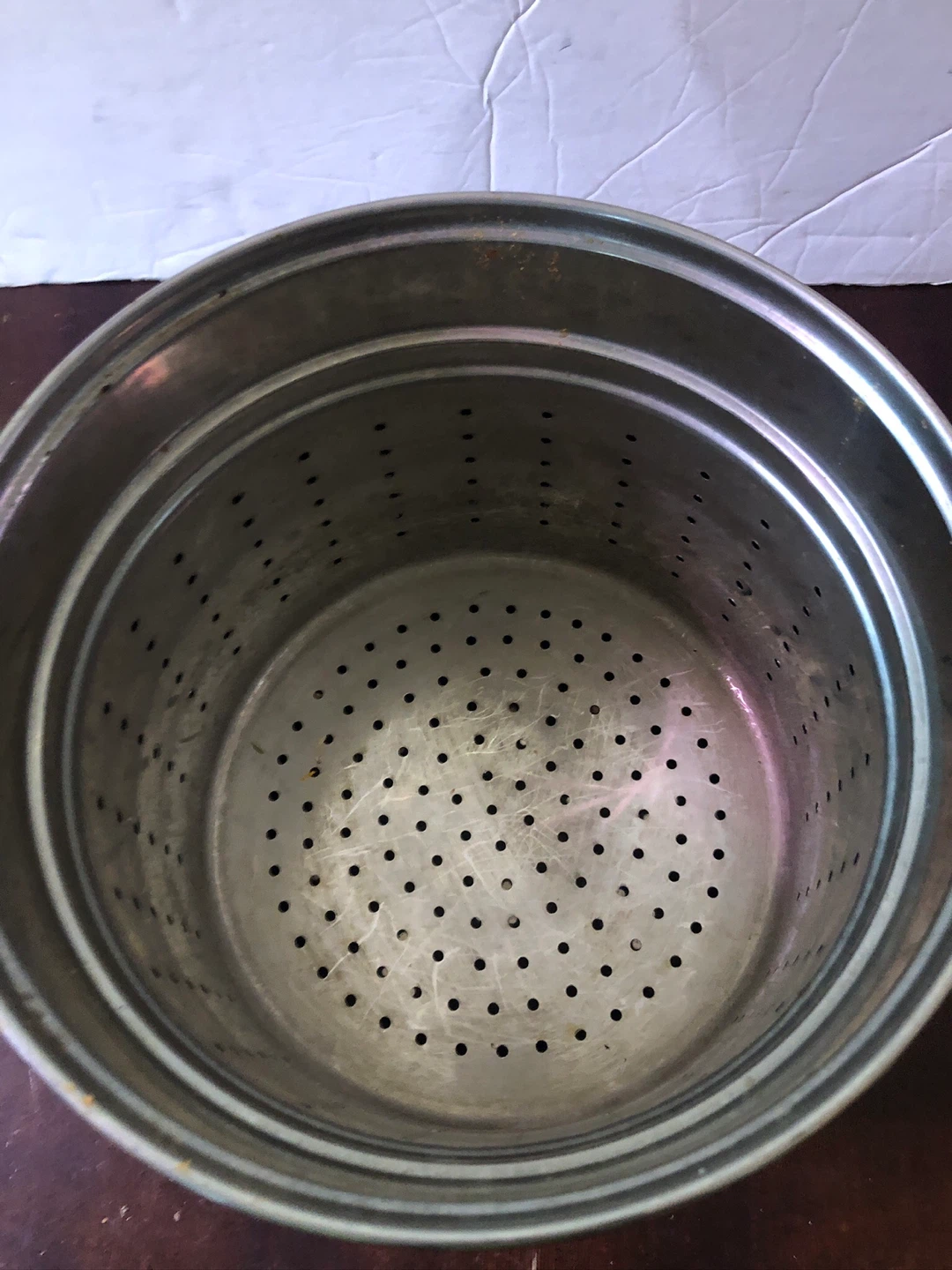 Small Stainless 2 Piece Stock Pot Set. - photo 2