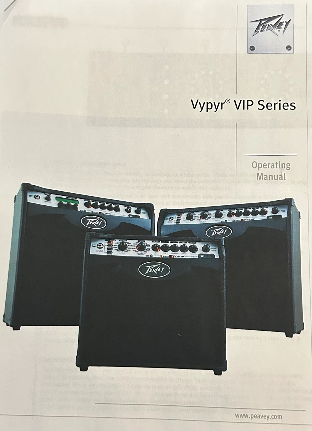 VYPYR GUITAR AMPLIFIER - photo 4