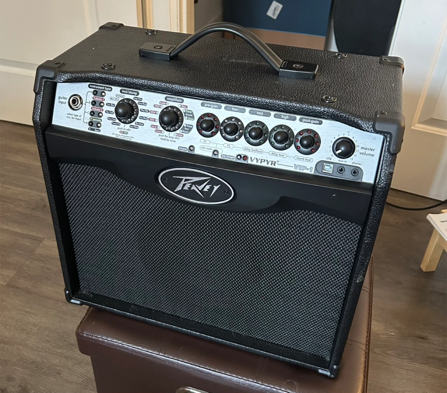 VYPYR GUITAR AMPLIFIER