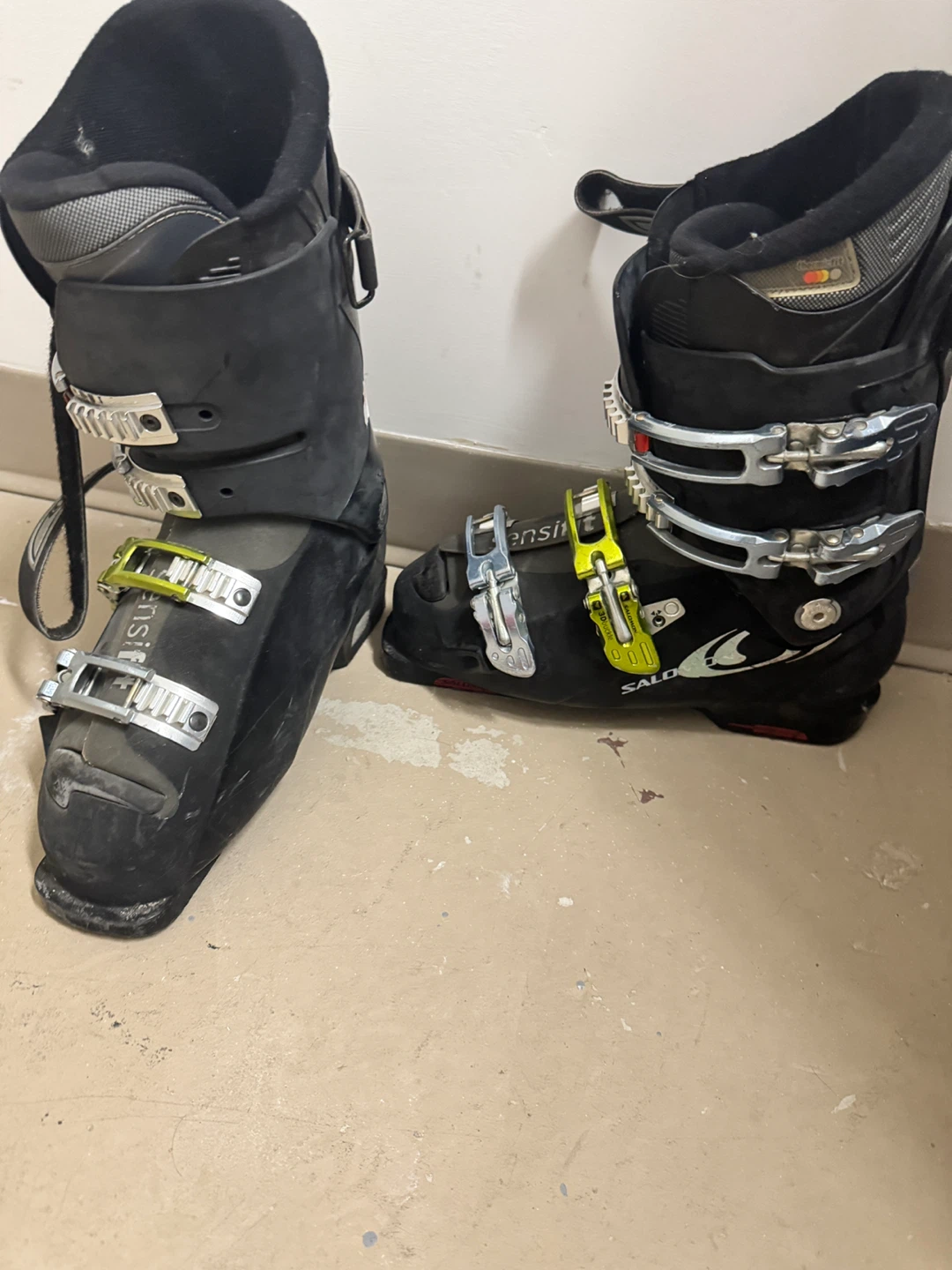 Salomon Ski Boots - photo 4