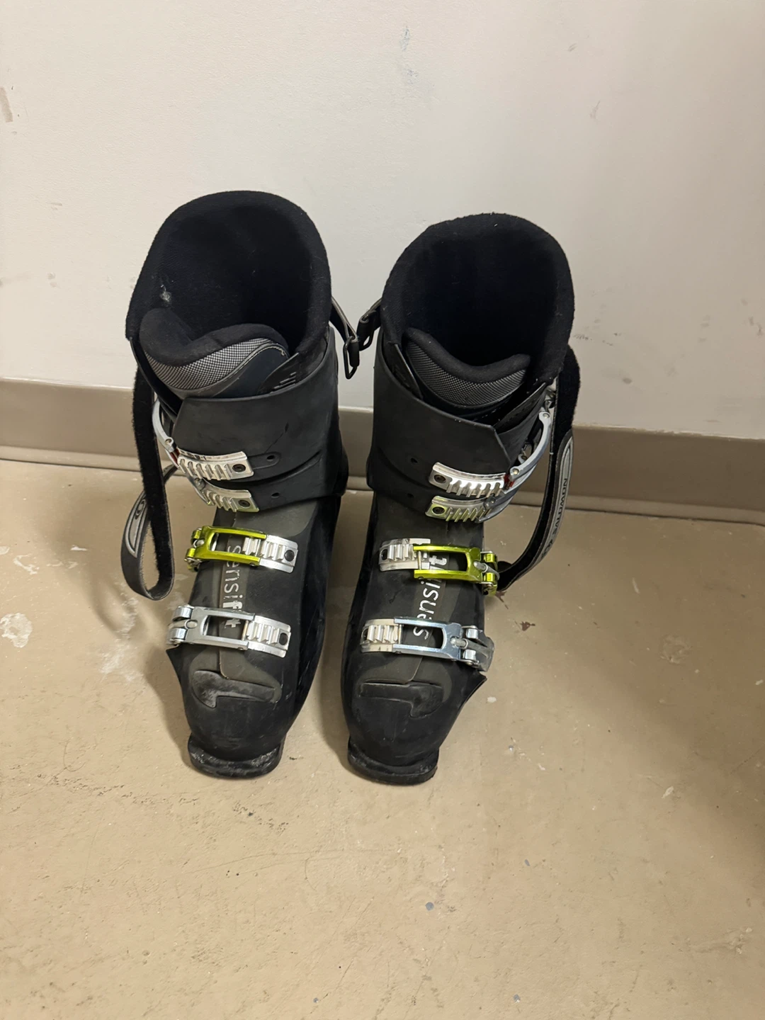 Salomon Ski Boots