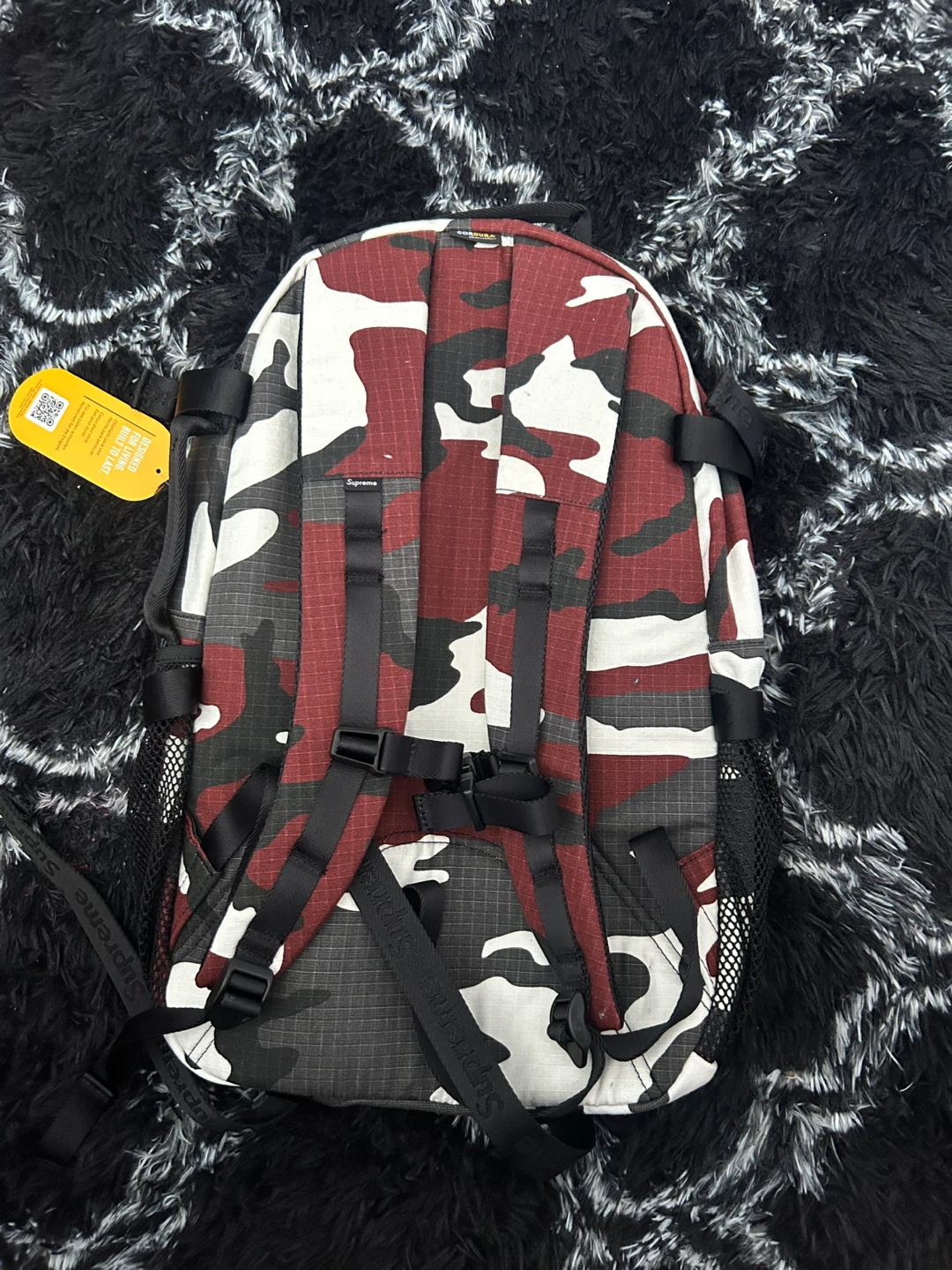 Supreme Camo Backpack - photo 2