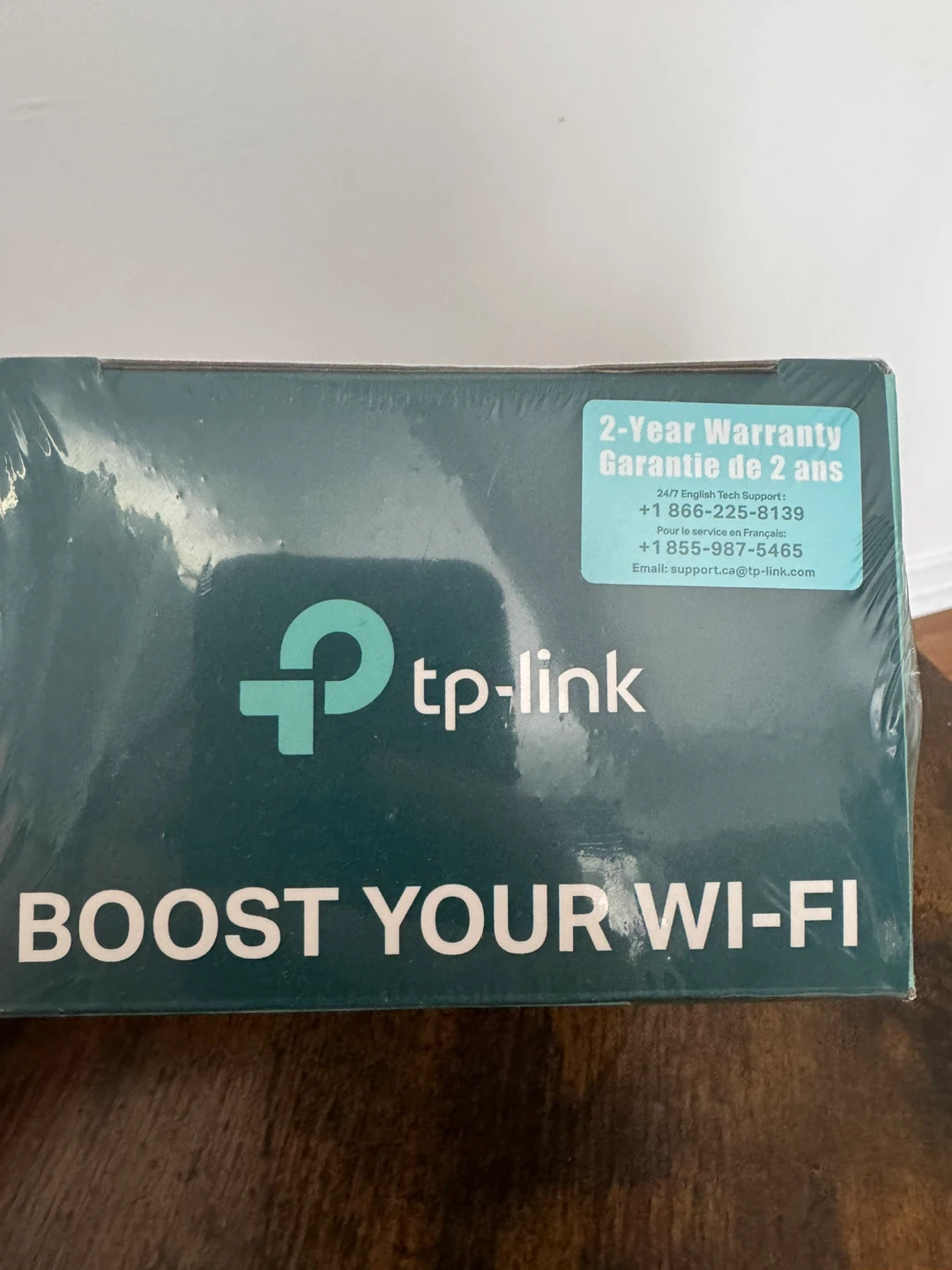 TP-Link AC1900 Mesh Wi-Fi Extender RE550 - New - photo 3