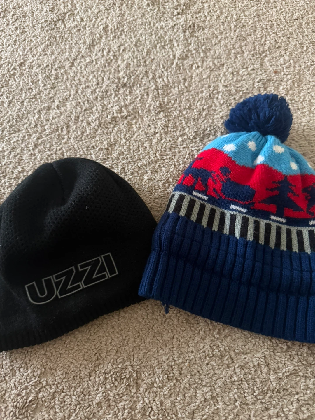 Winter Hat 🧡 - photo 2
